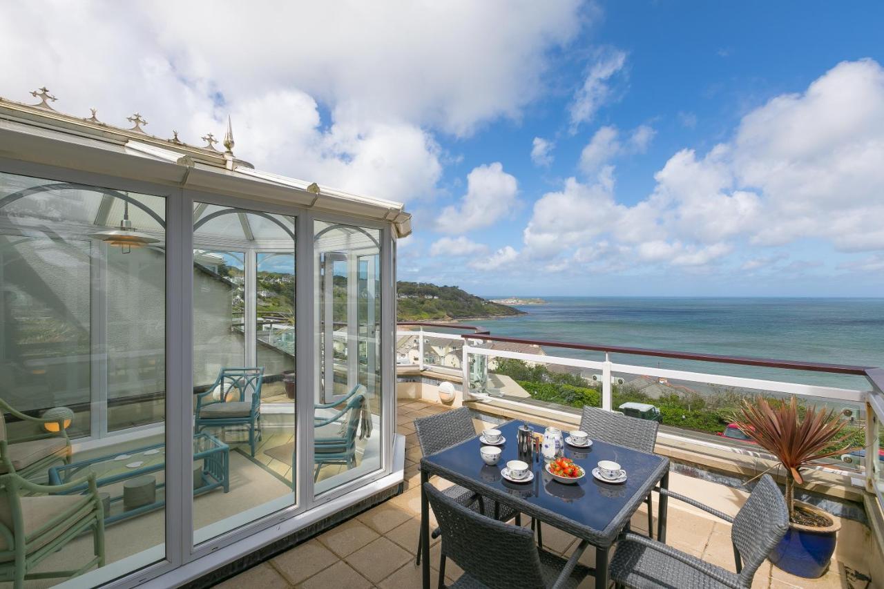 Ocean Gem Apartment Carbis Bay Ngoại thất bức ảnh